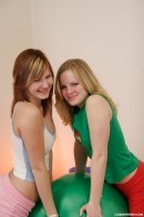 Elise B & Tessa A in Yll 406 gallery from CLUBSEVENTEEN