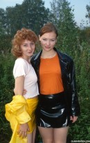 Anna Z & Thelma in Seventeen Classics 105 gallery from CLUBSEVENTEEN