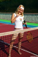 Angel L in Sporty Teens 128 gallery from CLUBSEVENTEEN