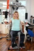 Monika I in Sporty Teens 130 gallery from CLUBSEVENTEEN