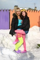 Anita D & Maya D in Winter Special 35 gallery from CLUBSEVENTEEN