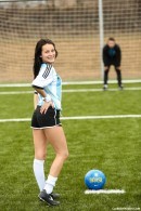 Lexy in Argentinian football player fucked by trainer gallery from CLUBSEVENTEEN