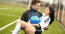 Lexy in Argentinian football player fucked by trainer video from CLUBSEVENTEEN