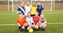 Lilly P & Tess C & Violette & Nessy & Bailey & Vanessa P & Cayla A & Naomi I in Penalty shootout video from CLUBSEVENTEEN