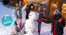 Eva Tender & Lisa Nixon & Loli Pop & Funky Town in Snow Bunnies 5 video from CLUBSEVENTEEN