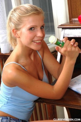 Tiffany E & Marit  from CLUBSWEETHEARTS