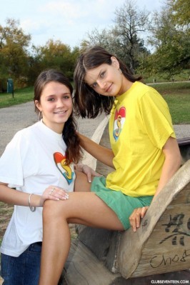 Victoria F & Viktoria & Sylvia B  from CLUBSWEETHEARTS