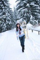 Ella B in Winter Special 09 gallery from CLUBSWEETHEARTS