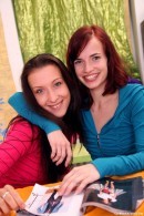 Leila B & Nicoleta A in Yll 498 gallery from CLUBSWEETHEARTS