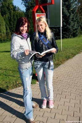 Leila B  from CLUBSWEETHEARTS