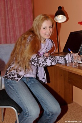 Sasha G  from CLUBSWEETHEARTS