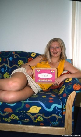 Judith C & Molly E  from CLUBSWEETHEARTS