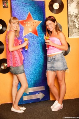 Chanel A  from CLUBSWEETHEARTS