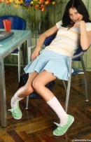 Tamara H in Cute young schoolgirl gallery from CLUBSWEETHEARTS