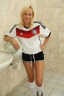 Naomi I in German football player masturbates after training gallery from CLUBSWEETHEARTS