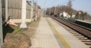 Jaqueline D in Masturbating at the train station video from CLUBSWEETHEARTS