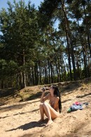 Ester B in Ester Masturbating At Nude Beach gallery from CLUBSWEETHEARTS