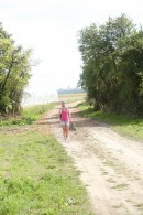 Claudia M in Claudia Fucking In Bales Of Hay gallery from CLUBSWEETHEARTS