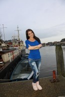 Alma B in Public Shoot In Alkmaar gallery from CLUBSWEETHEARTS