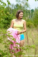 Grace Carson in Nature Touches Teen On The Inside gallery from CLUBSWEETHEARTS