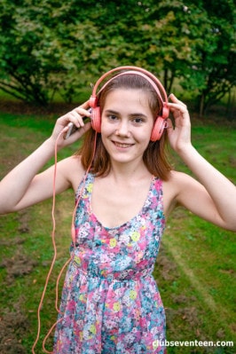 Mette  from CLUBSWEETHEARTS