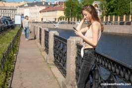 Lia  from CLUBSWEETHEARTS