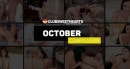 Vikki Ray in October 2021 Updates Compilation video from CLUBSWEETHEARTS