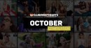 Emma Korti & Eliz Benson & Sara Bork & Jolie Butt & Eva Tender & Sirena Milano & Jessy Brey in October 2022 Updates Compilation