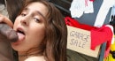 Jany White in Garage Sale Day video from CLUBSWEETHEARTS