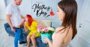 Maddy Nelson & Martha Moore in Mother's Day Surprise video from CLUBSWEETHEARTS