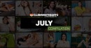 July 2024 Updates Compilation video from CLUBSWEETHEARTS