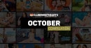 October 2024 Updates Compilation video from CLUBSWEETHEARTS