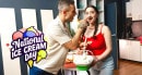 Remido in Ice Cream Day 2025 video from CLUBSWEETHEARTS