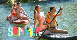 Katy Zachry & Kris Silver  from CLUBSWEETHEARTS