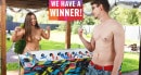 The Winner Takes It All