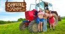 Sugar Ann & Eva Foreva & Molly Kit in Cowgirl Rodeo 1/4 video from CLUBSWEETHEARTS
