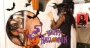 Rihanna Black & Willy Regal in Halloween 2026 video from CLUBSWEETHEARTS