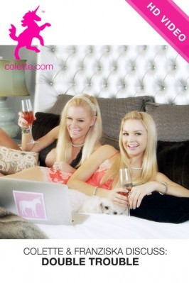 Tasha & Tasha Reign  from COLETTE