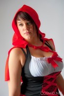Sian in Little Red Riding Hood gallery from COSMID