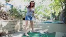 Sherri Green in Putt Putt Goes Dirty video from COSMID