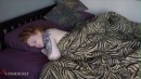 Kaycee Barnes in Kaycee In Bed video from COSMID