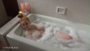 Kaycee Barnes in Kaycee's Tub Video video from COSMID