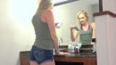 Adlee Ray's Sexy Kitchenette Strip video from COSMID
