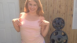 Taylor Horn  from COSMID