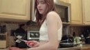 Reese Oliver Naked In The Kitchen video from COSMID