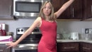 Coco Clark Strips In The Kitchen video from COSMID