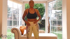 Brea Barnes  from COSMID