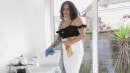Tyler Chambers Does Some Cleaning video from COSMID