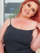Ivy Wild Takes Off Her Black Outfit Ivy Wild Takes Off Her Black Outfit