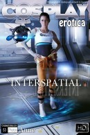 Anne in Interspatial gallery from COSPLAYEROTICA
